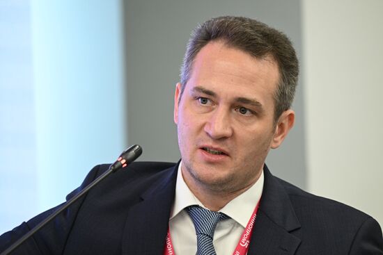 Russia Innoprom Trade Fair
