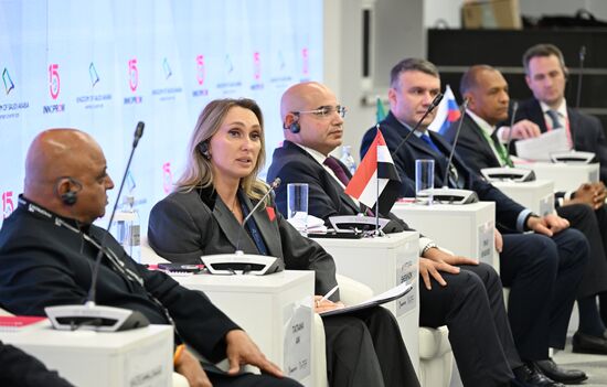 Russia Innoprom Trade Fair