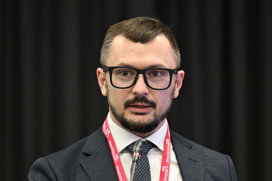 Russia Innoprom Trade Fair