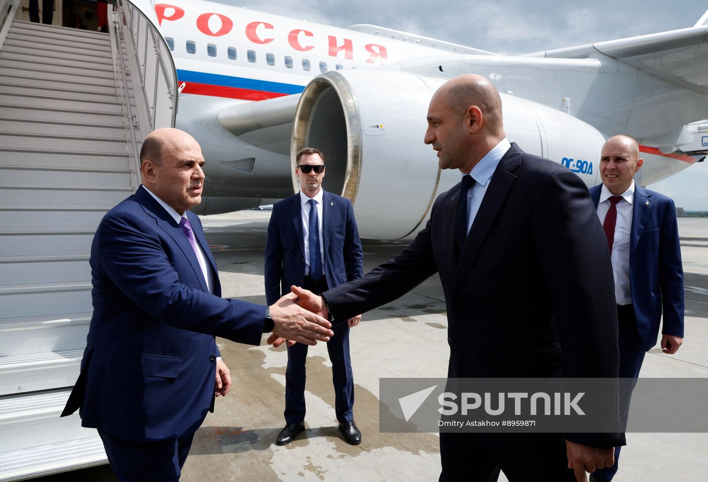 Russia Innoprom Trade Fair