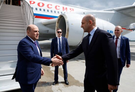 Russia Innoprom Trade Fair