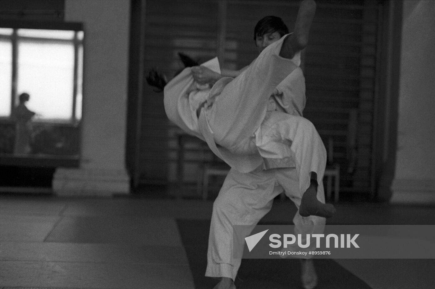 Women's Judo Section of Labor Reserves Sports Society