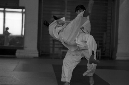 Women's Judo Section of Labor Reserves Sports Society
