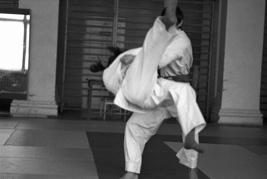 Women's Judo Section of Labor Reserves Sports Society