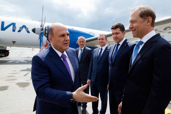 Russia Innoprom Trade Fair