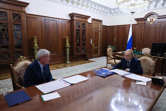 Russia Putin
