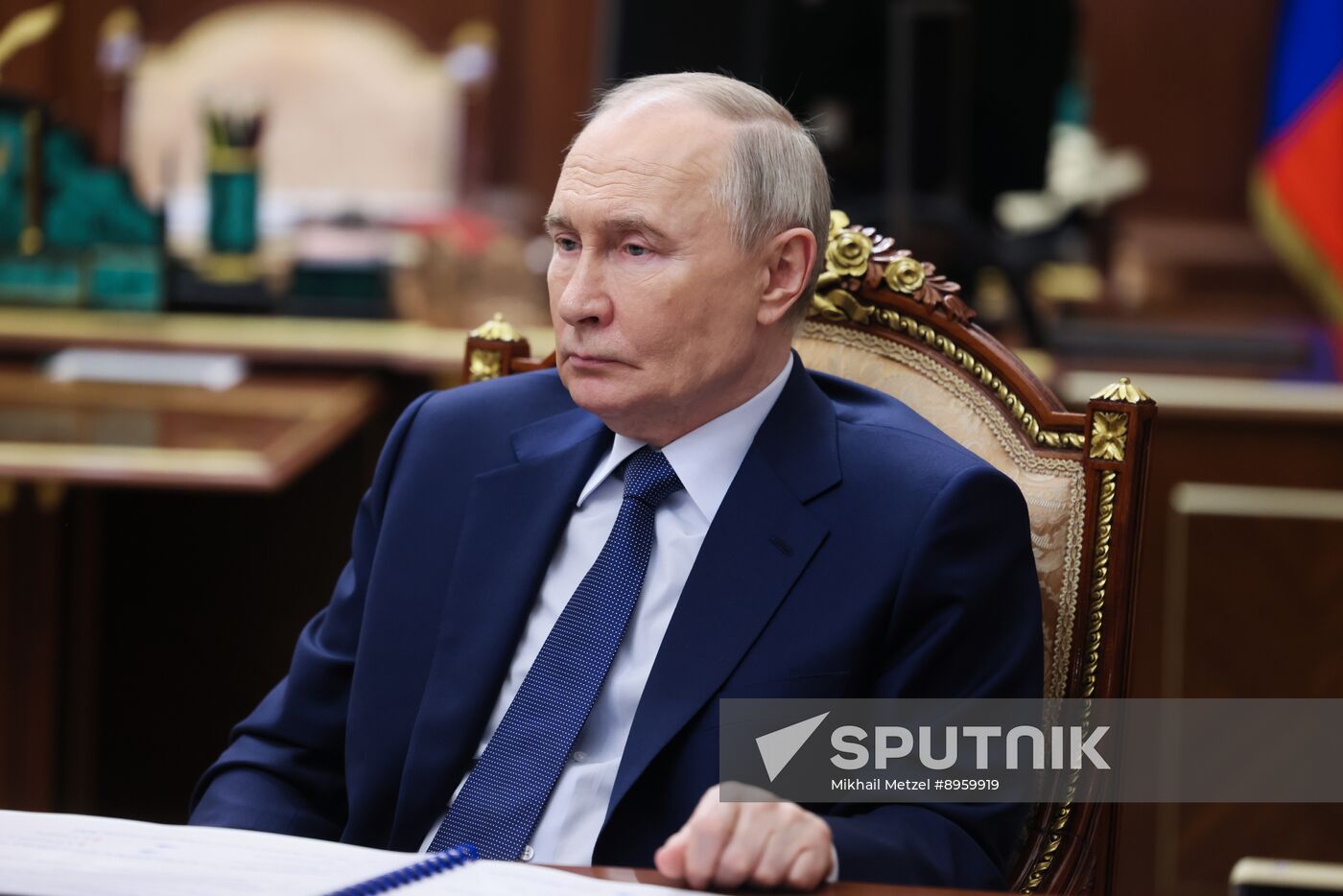 Russia Putin