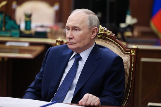 Russia Putin