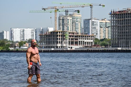 Russia Weather