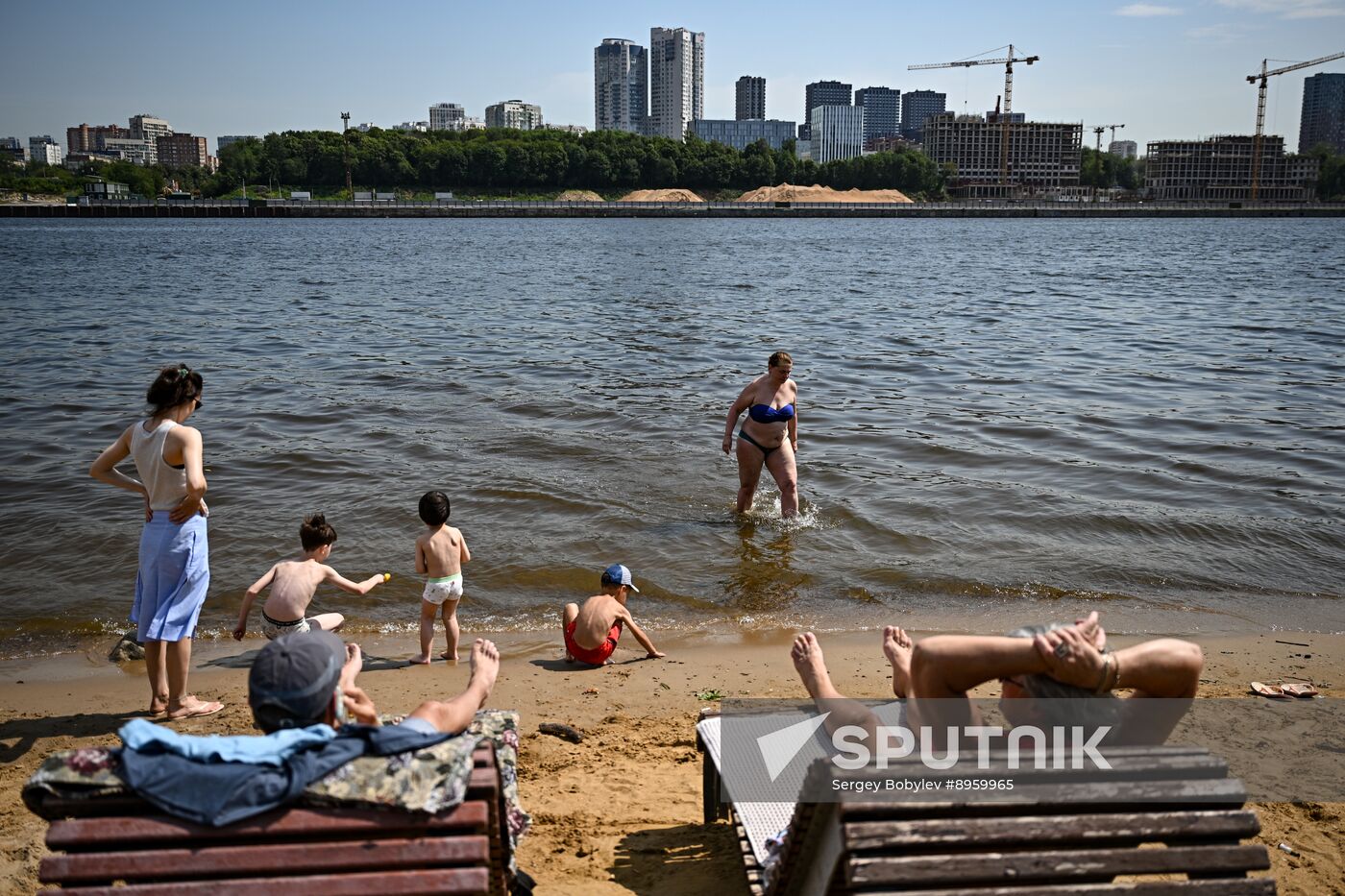 Russia Weather