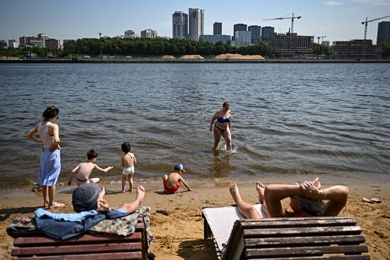 Russia Weather
