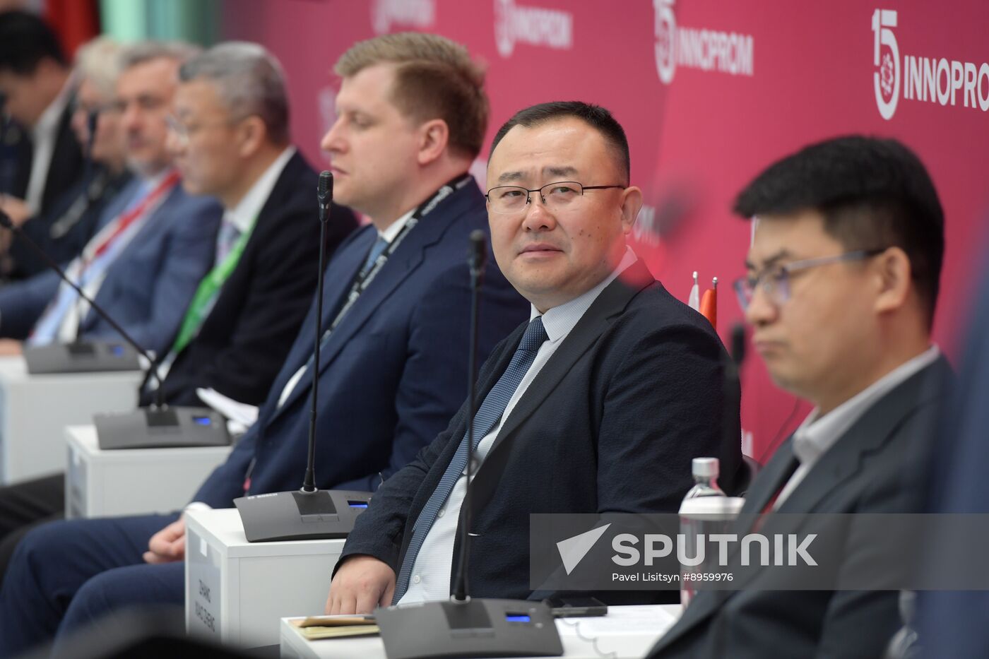 Russia China Expo