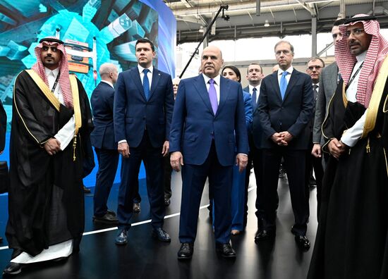 Russia Innoprom Trade Fair