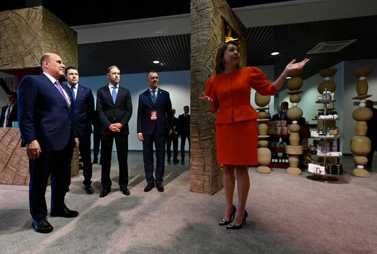 Russia Innoprom Trade Fair
