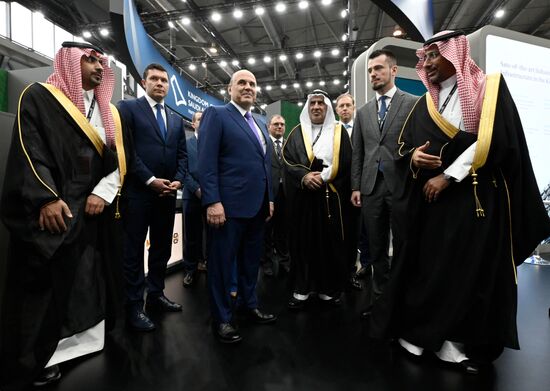 Russia Innoprom Trade Fair