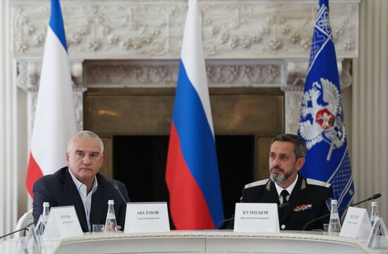 Russia Cossack Ataman Council