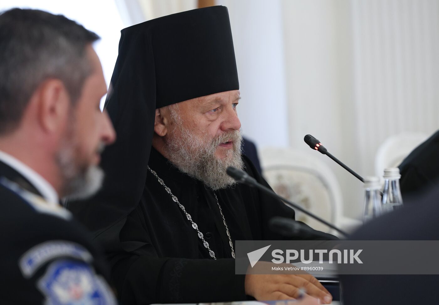 Russia Cossack Ataman Council