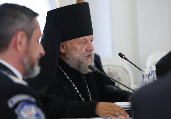 Russia Cossack Ataman Council