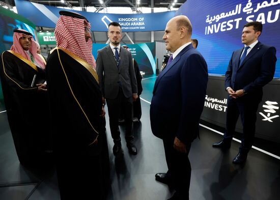 Russia Innoprom Trade Fair