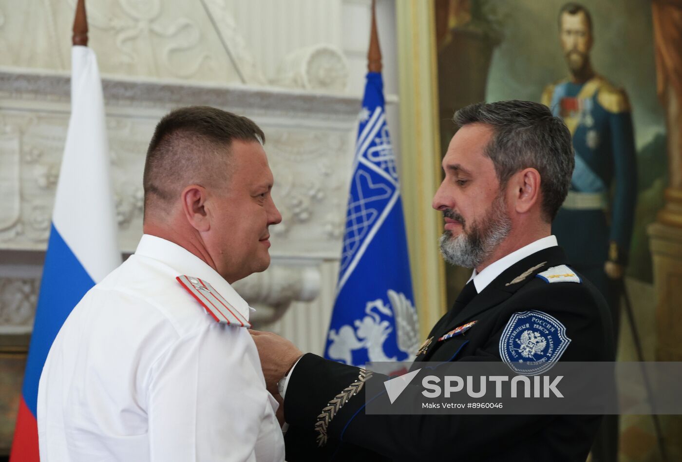 Russia Cossack Ataman Council