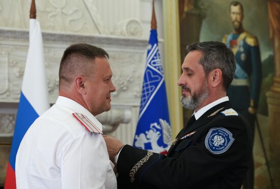 Russia Cossack Ataman Council