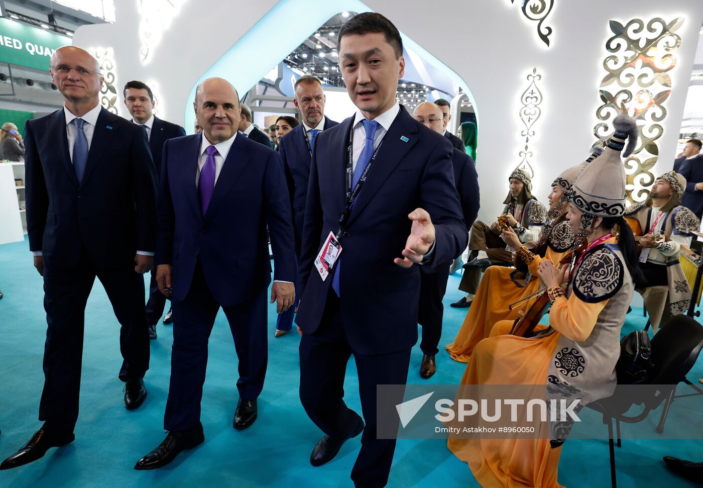 Russia Innoprom Trade Fair
