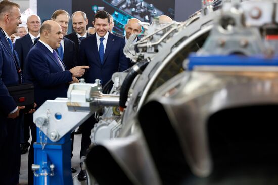 Russia Innoprom Trade Fair