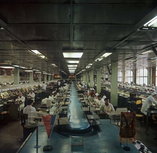 Electron Lvov Production Association
