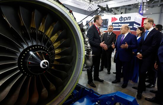 Russia Innoprom Trade Fair