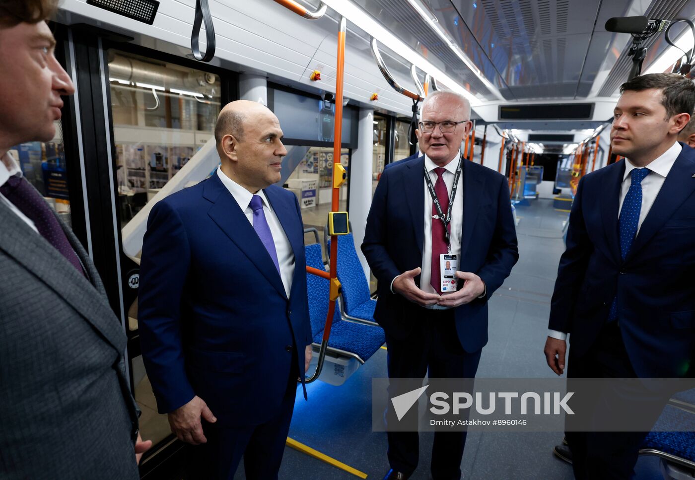 Russia Innoprom Trade Fair