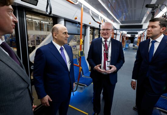 Russia Innoprom Trade Fair