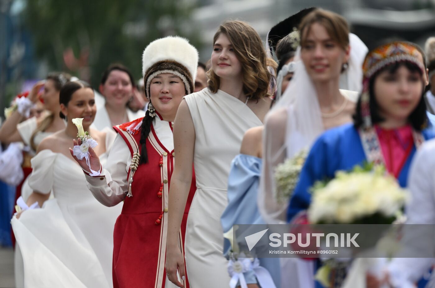 Russia Wedding Festival