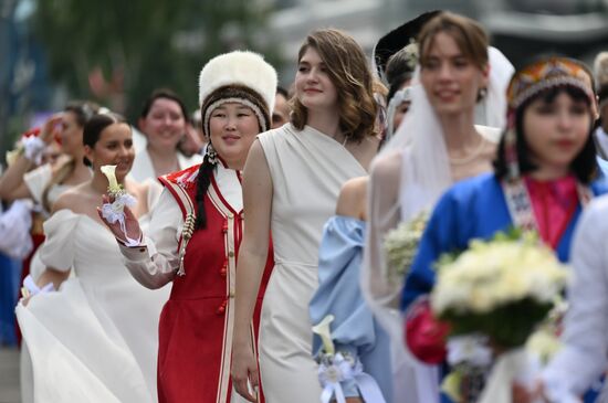 Russia Wedding Festival
