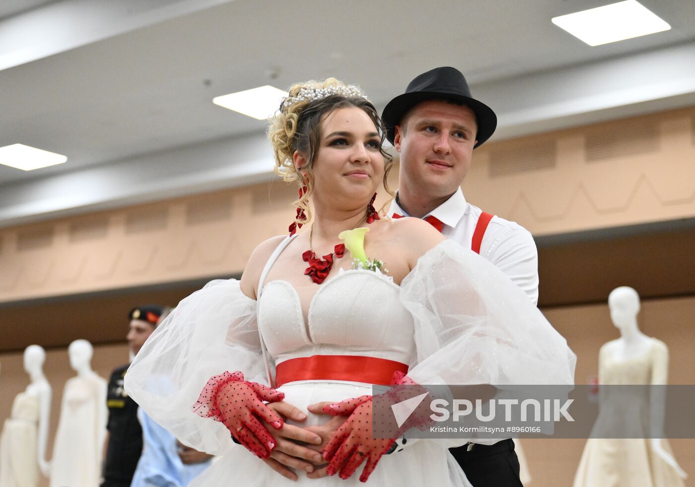 Russia Wedding Festival