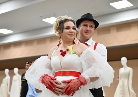 Russia Wedding Festival