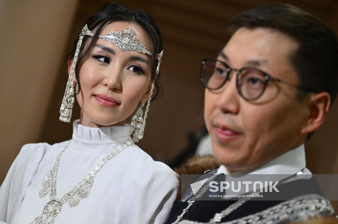 Russia Wedding Festival