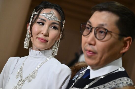 Russia Wedding Festival