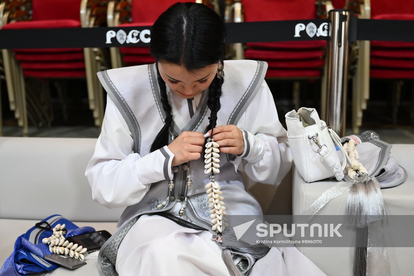 Russia Wedding Festival