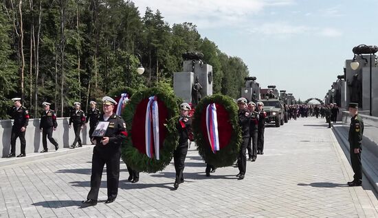 Russia Ukraine Military Operation Navy Senior Officer Death
