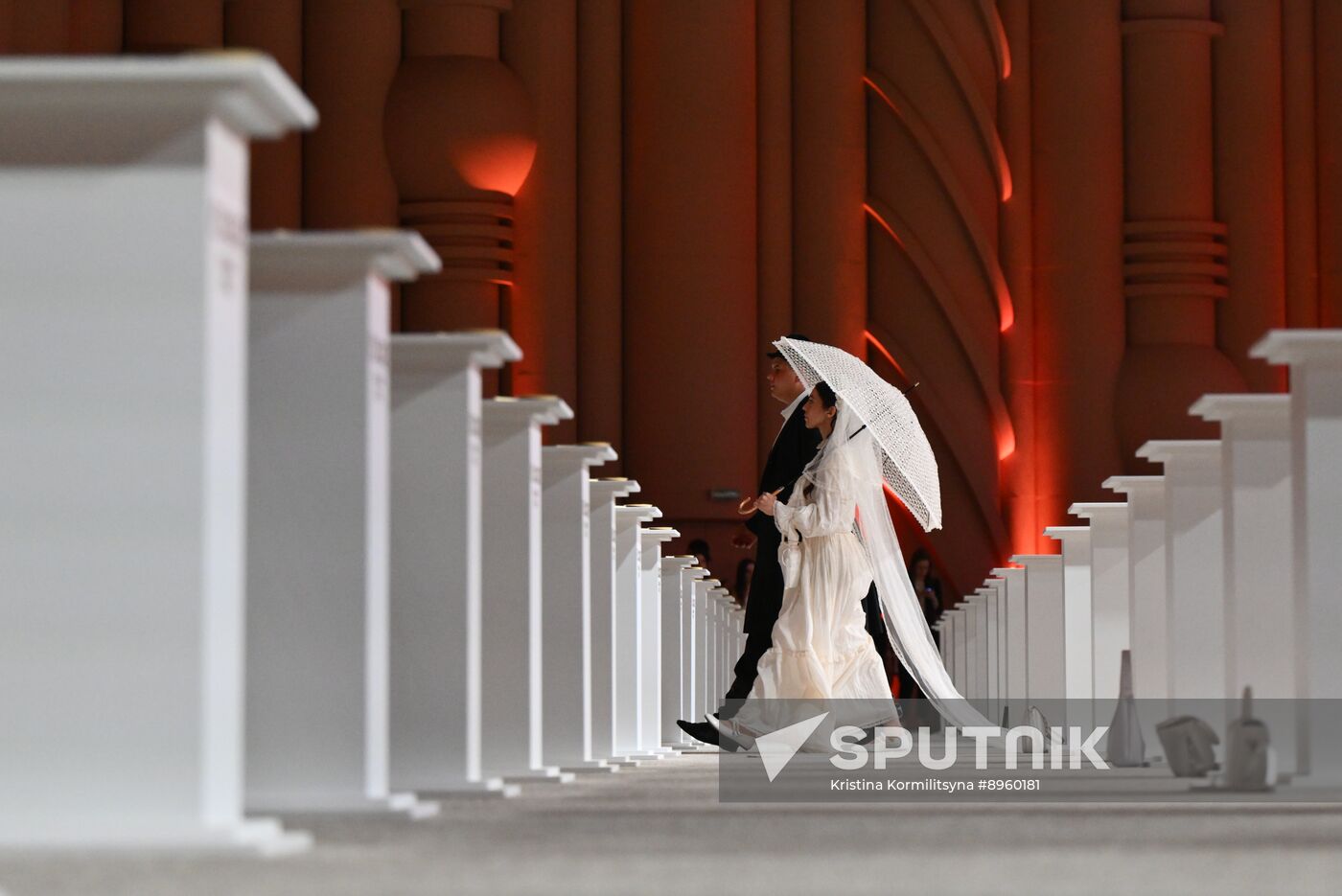 Russia Wedding Festival