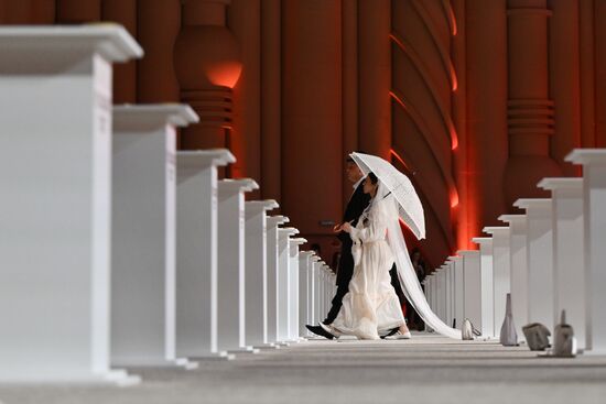 Russia Wedding Festival