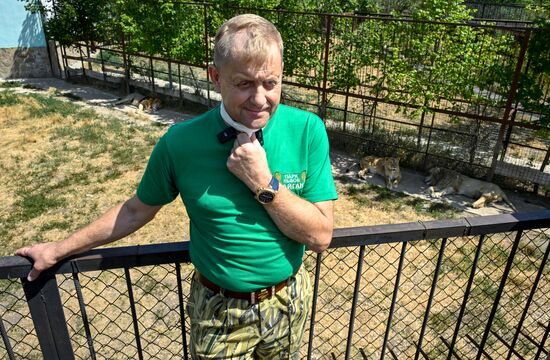 Russia Zoo