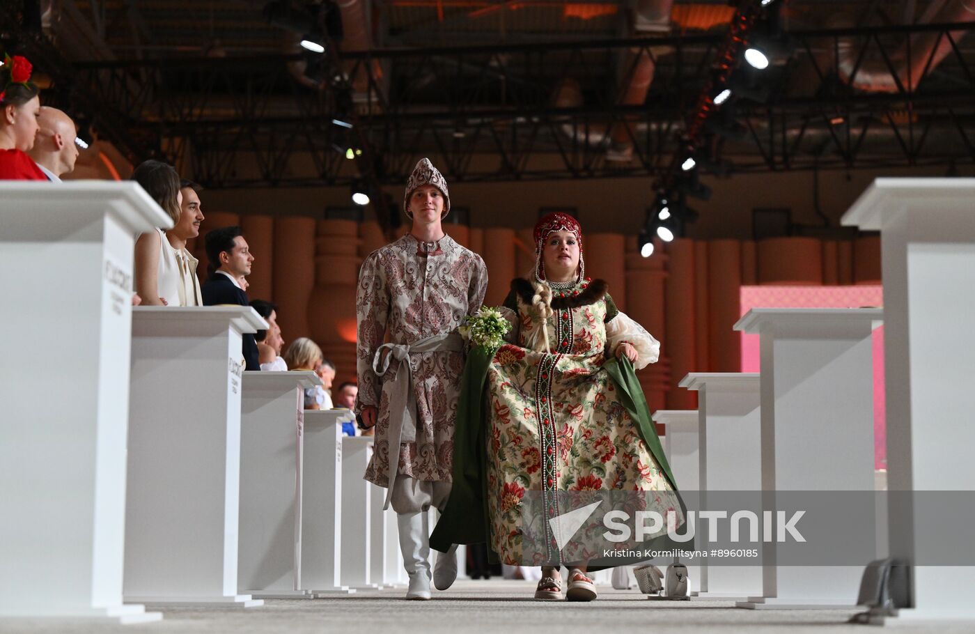 Russia Wedding Festival
