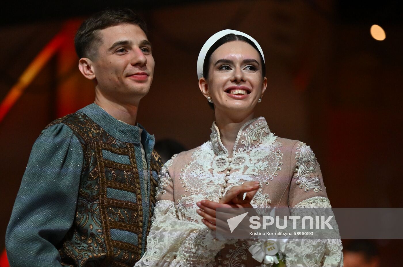 Russia Wedding Festival