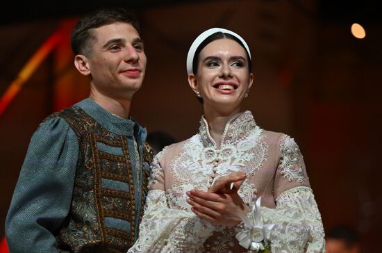 Russia Wedding Festival