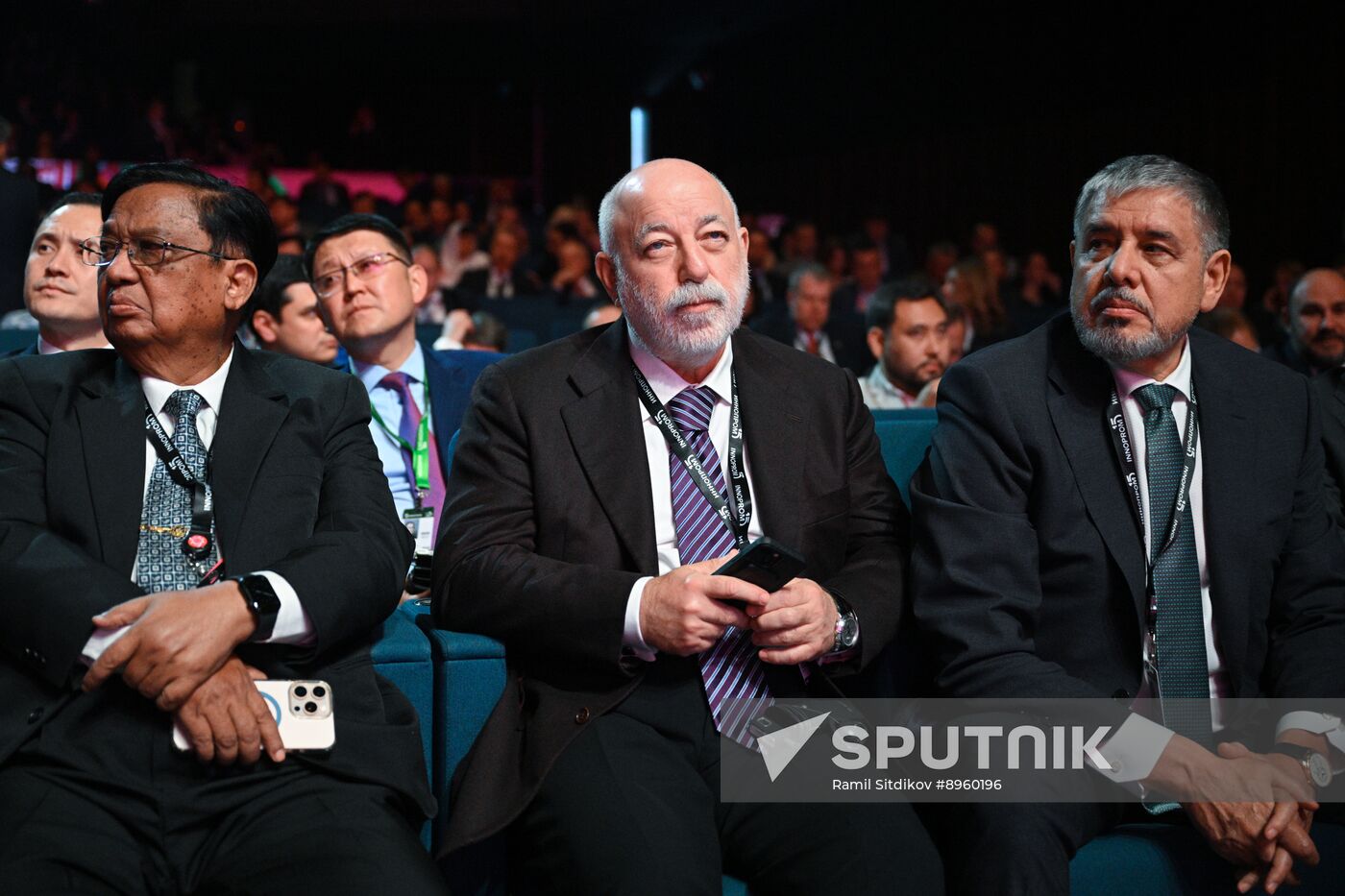 Russia Innoprom Trade Fair
