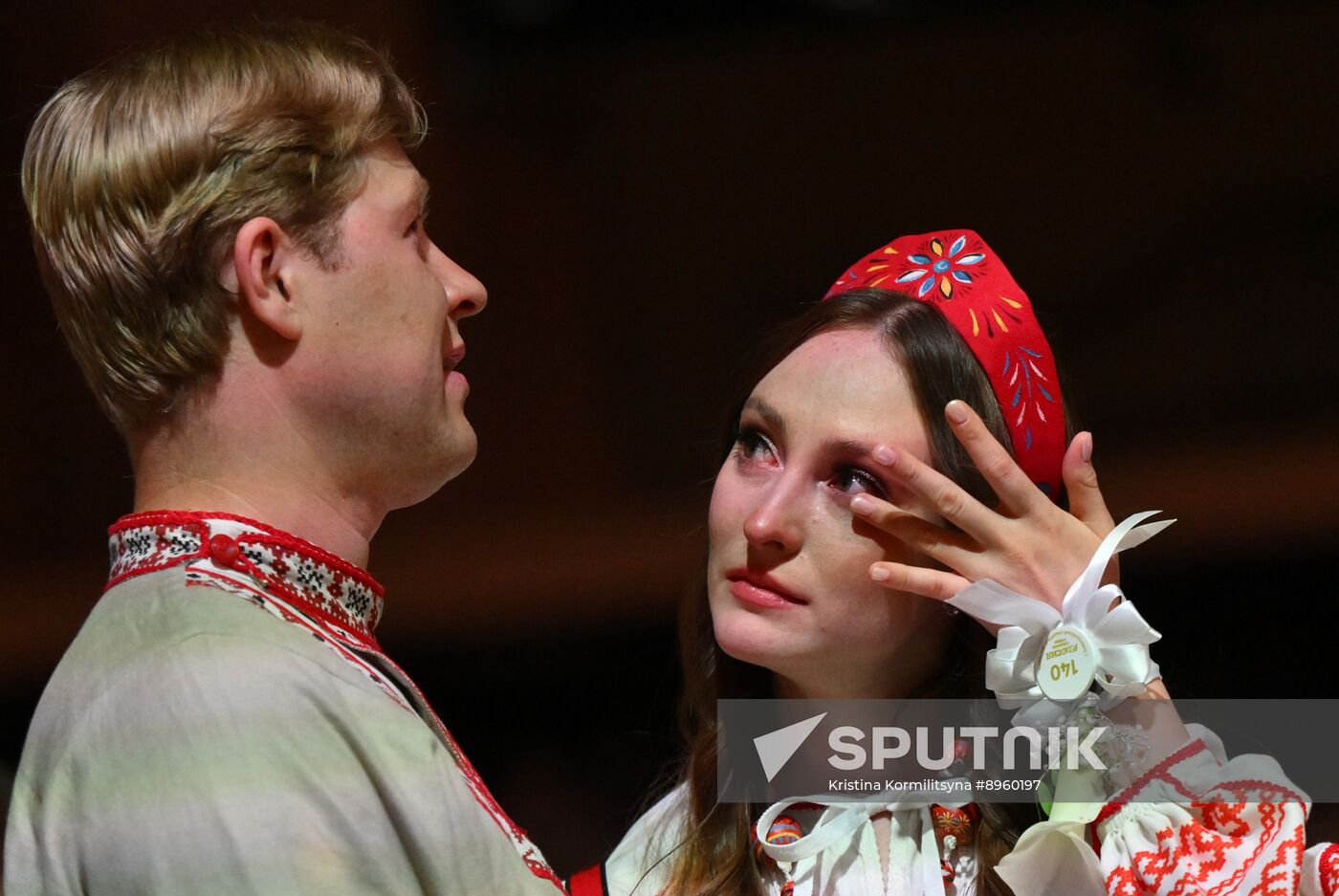 Russia Wedding Festival