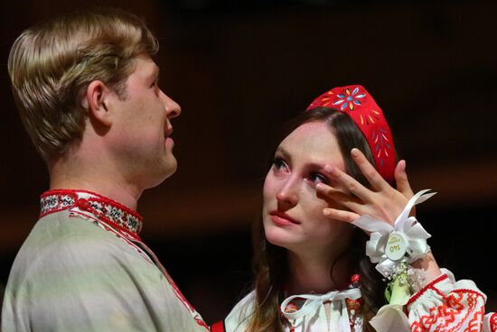 Russia Wedding Festival