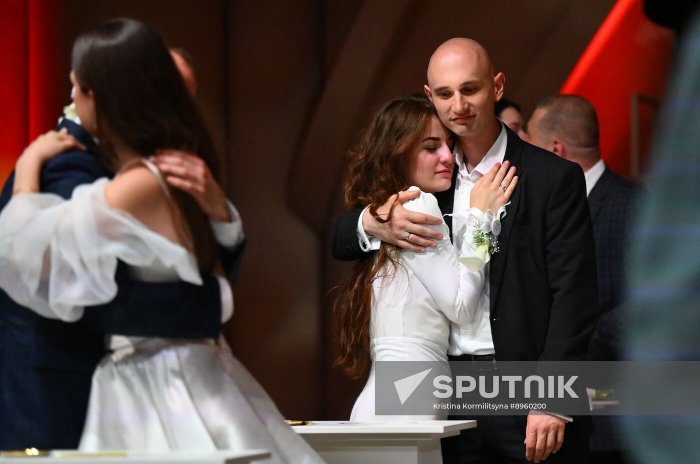 Russia Wedding Festival