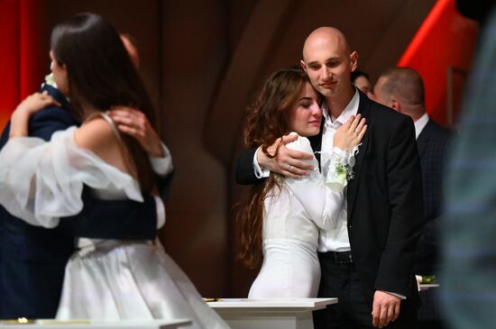 Russia Wedding Festival